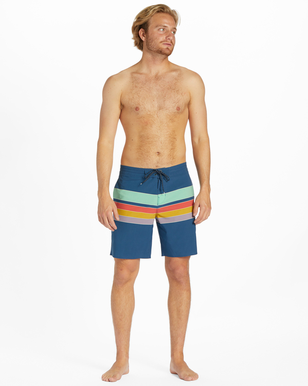 3 Spinner - Board Shorts for Men  ABYBS00400 Billabong