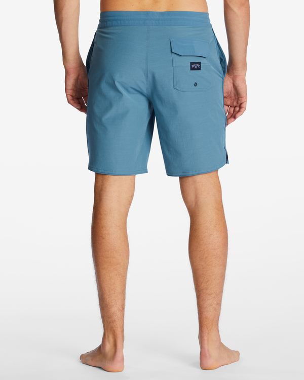 4 73 Lo Tide - Board Shorts for Men Blue ABYBS00401 Billabong