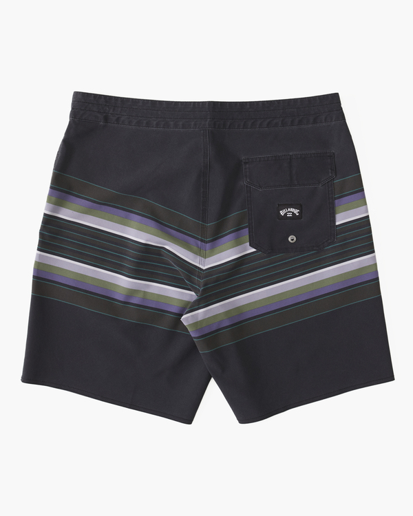 1 Spinner Lo Tide - Board Shorts for Men Black ABYBS00411 Billabong