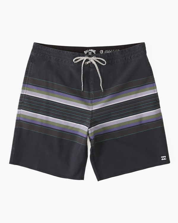 0 Spinner Lo Tide - Board Shorts for Men Black ABYBS00411 Billabong