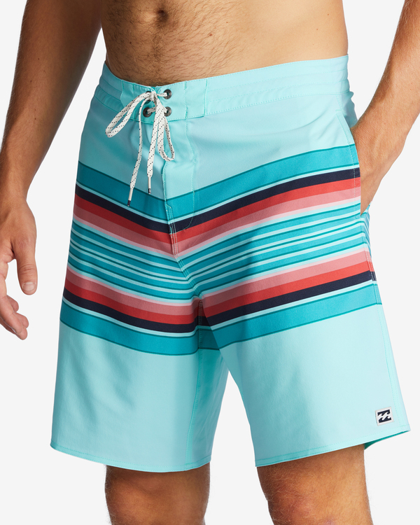 8 Spinner Lo Tide Blue ABYBS00411 Billabong