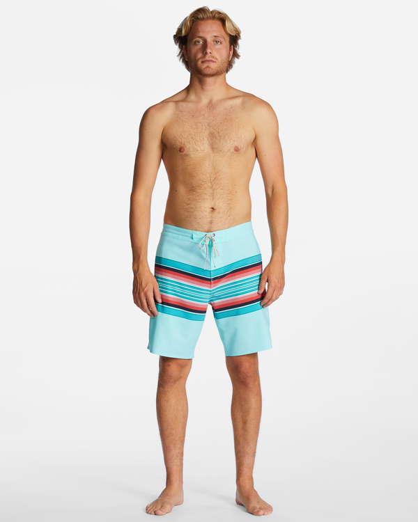 3 Spinner Lo Tide Blue ABYBS00411 Billabong