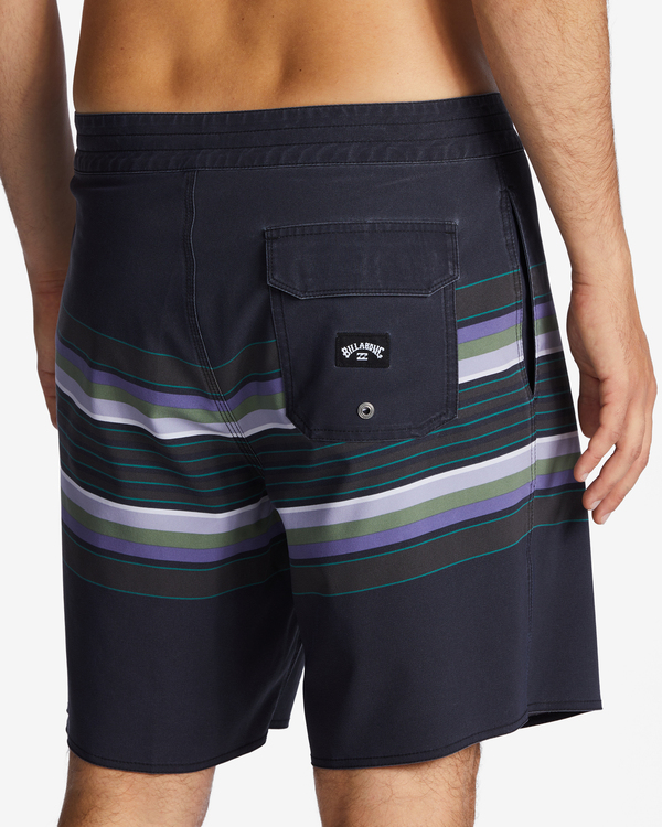 7 Spinner Lo Tide - Board Shorts for Men Black ABYBS00411 Billabong
