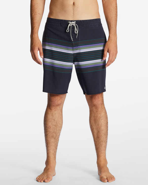2 Spinner Lo Tide - Board Shorts for Men Black ABYBS00411 Billabong