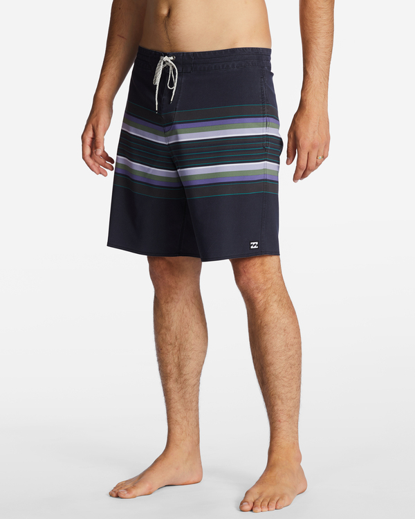 5 Spinner Lo Tide - Board Shorts for Men Black ABYBS00411 Billabong