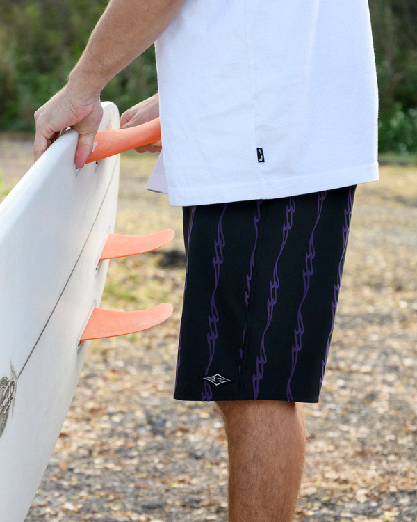 0 Sundays Pro 19" - Boardshort pour Homme Noir ABYBS00455 Billabong