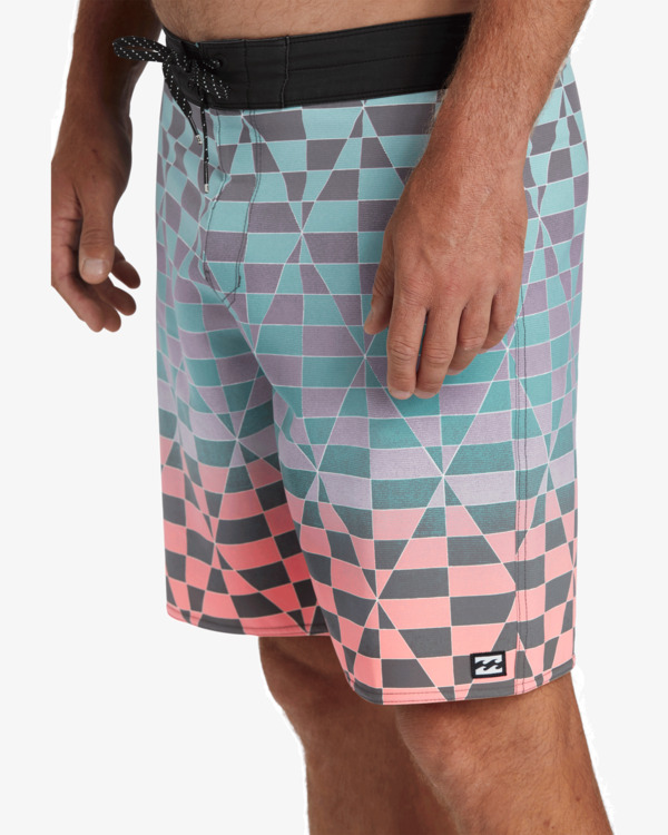 7 Sundays Pro 19" - Boardshort da Uomo Black ABYBS00455 Billabong