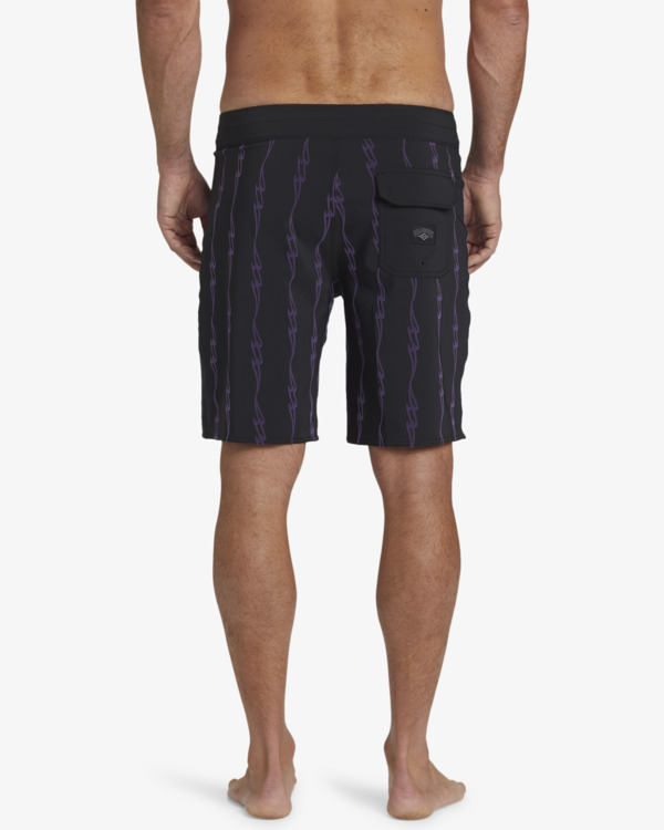 5 Sundays Pro 19" - Boardshorts para Hombre Negro ABYBS00455 Billabong