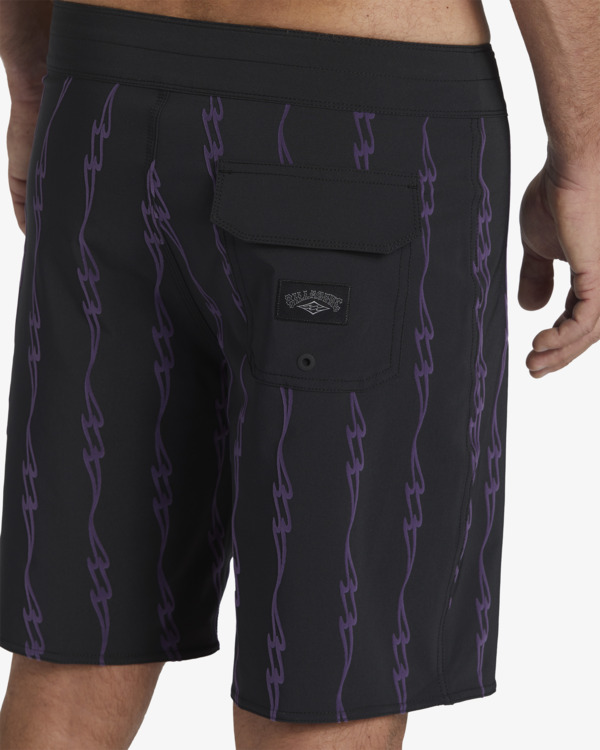 7 Sundays Pro 19" - Boardshort pour Homme Noir ABYBS00455 Billabong