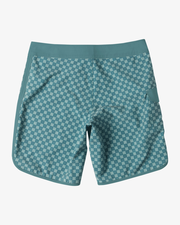 1 73 Pro 19" - Boardshorts für Männer Blau ABYBS00463 Billabong