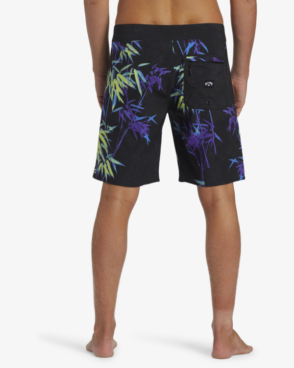 5 Sundays Airlite 19" - Board Shorts for Men Black ABYBS00464 Billabong