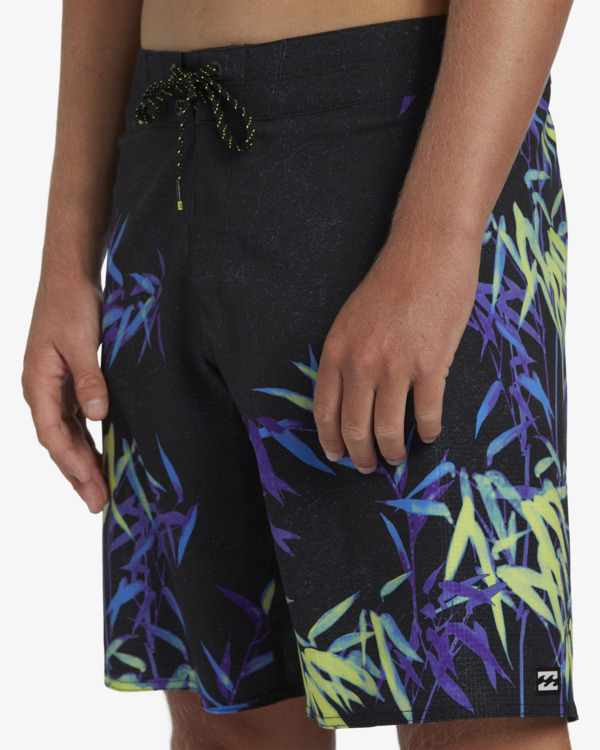 7 Sundays Airlite 19" - Board Shorts for Men Black ABYBS00464 Billabong
