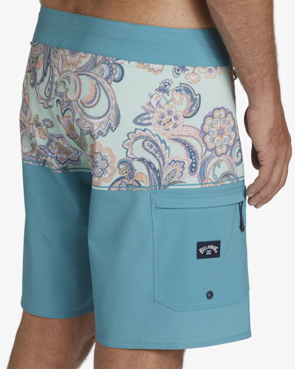 6 Fifty50 Airlite 19" White ABYBS00467 Billabong