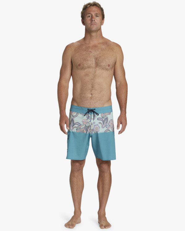 3 Fifty50 Airlite 19" White ABYBS00467 Billabong