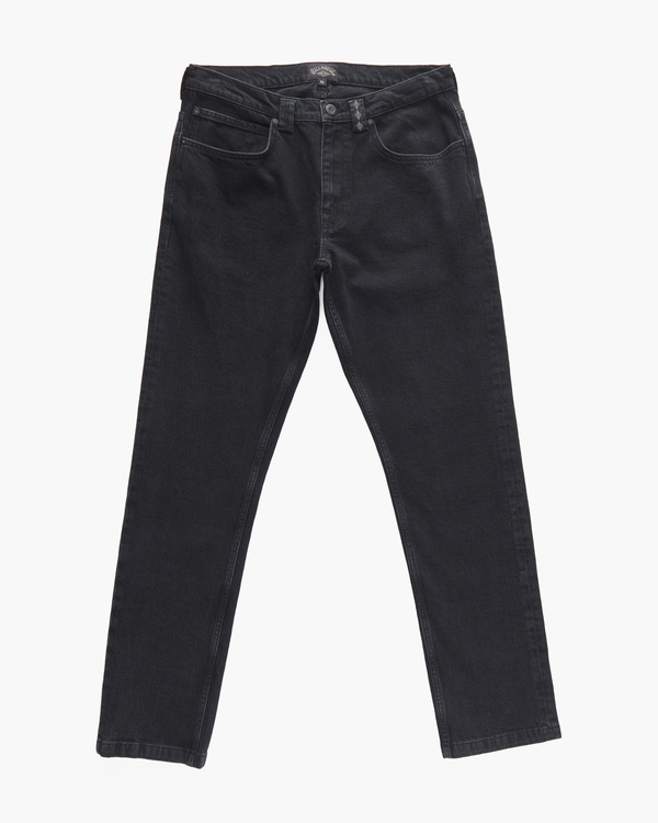 3 73 Jean - Relaxed Fit Jeans for Men Black ABYDP00110 Billabong