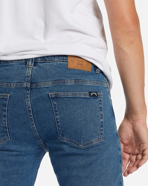 4 73 Jean Blue ABYDP00110 Billabong