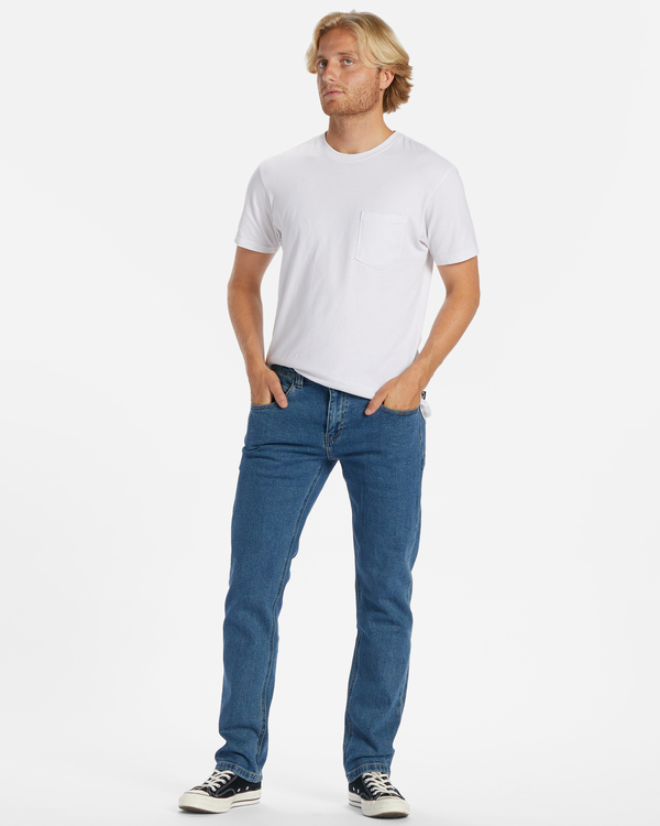1 73 Jean Blue ABYDP00110 Billabong