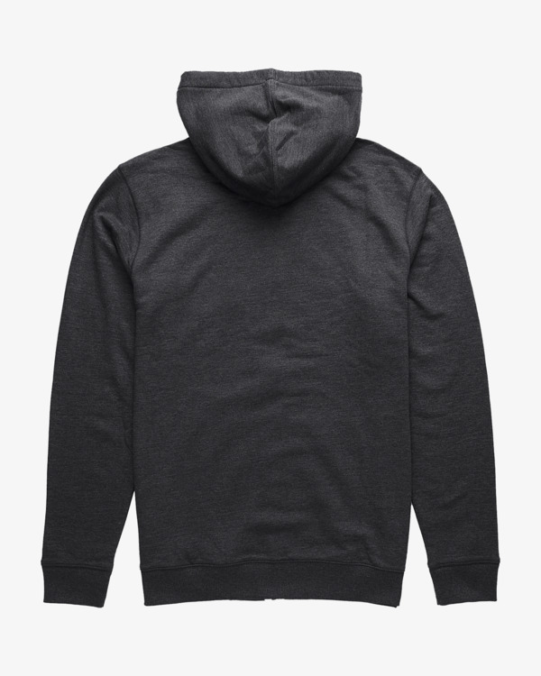 1 Classic - Zip-Up Hoodie for Men Negro ABYFT00119 Billabong