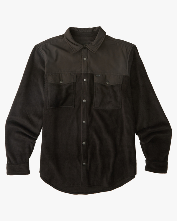 5 A/Div Furnace Plus - Camisa de Manga Larga para Hombre  ABYFT00306 Billabong
