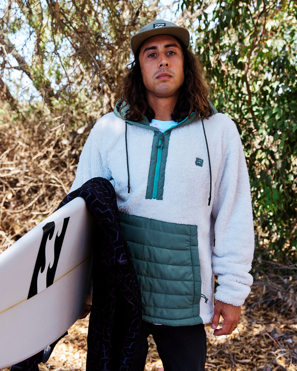 0 A/Div Badger Gray ABYFT00309 Billabong