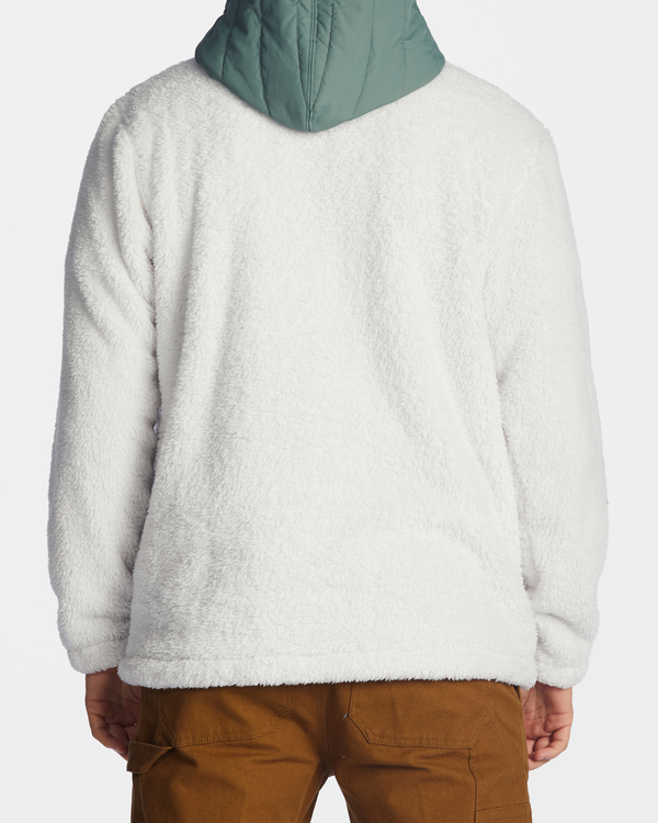4 A/Div Badger Gray ABYFT00309 Billabong