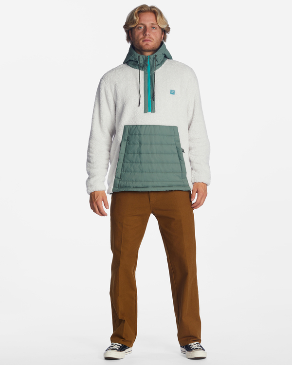 3 A/Div Badger Gray ABYFT00309 Billabong