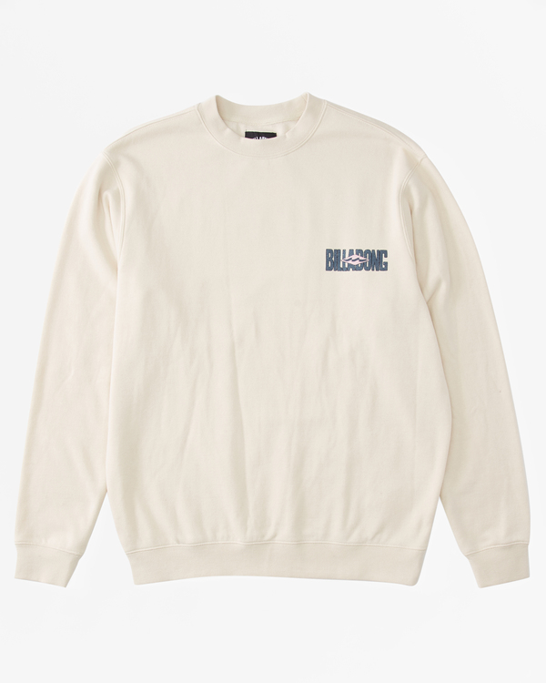 Billabong white sweatshirt online