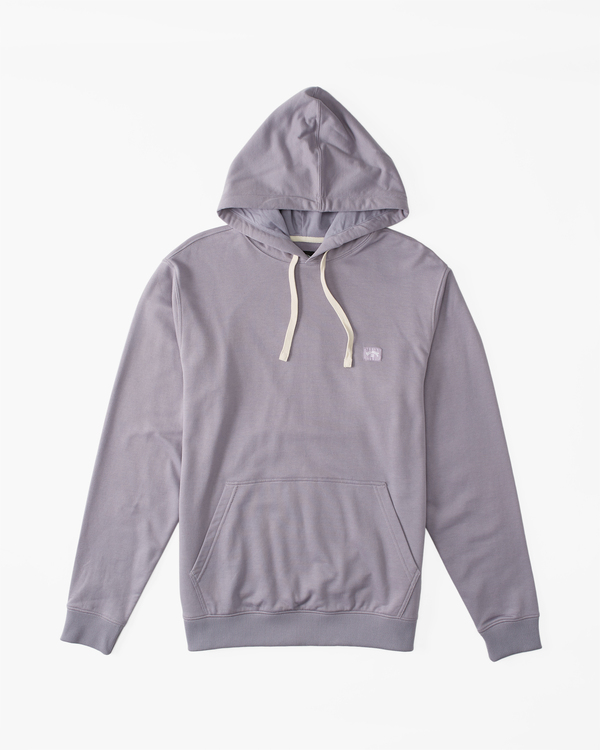 5 All Day - Sweat à capuche pour Homme Gris ABYFT00336 Billabong