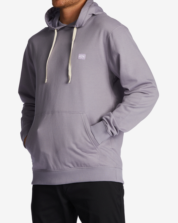 3 All Day - Sweat à capuche pour Homme Gris ABYFT00336 Billabong