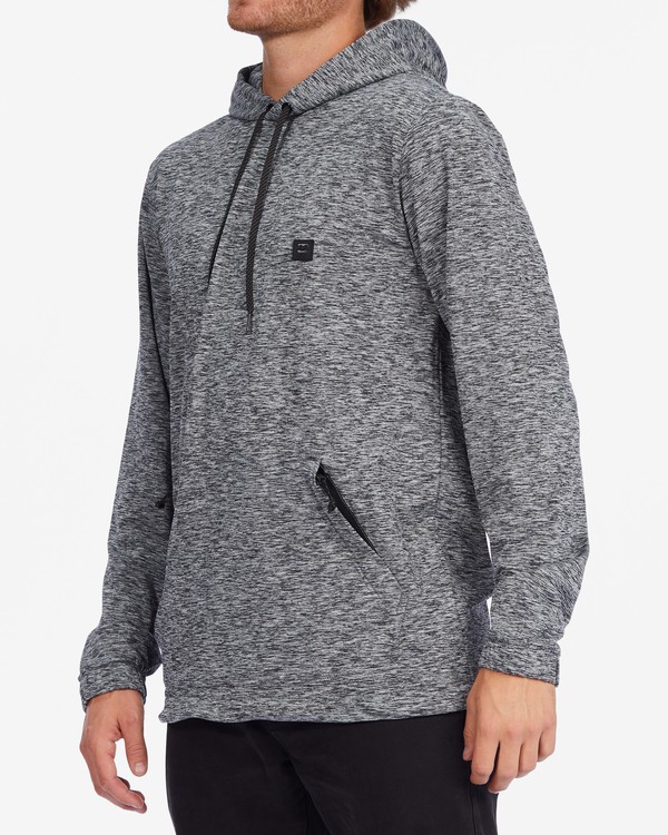 3 Surftrek - Sweat à capuche pour Homme  ABYFT00338 Billabong