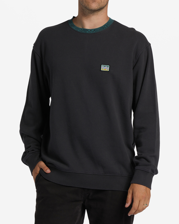 0 Re-Issue - Sudadera para Hombre  ABYFT00339 Billabong