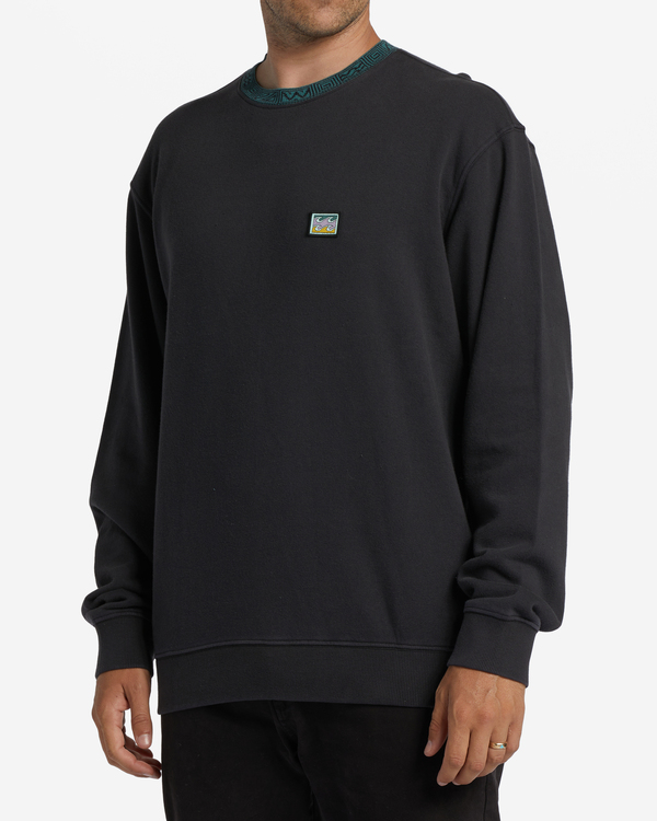 3 Re-Issue - Sudadera para Hombre  ABYFT00339 Billabong