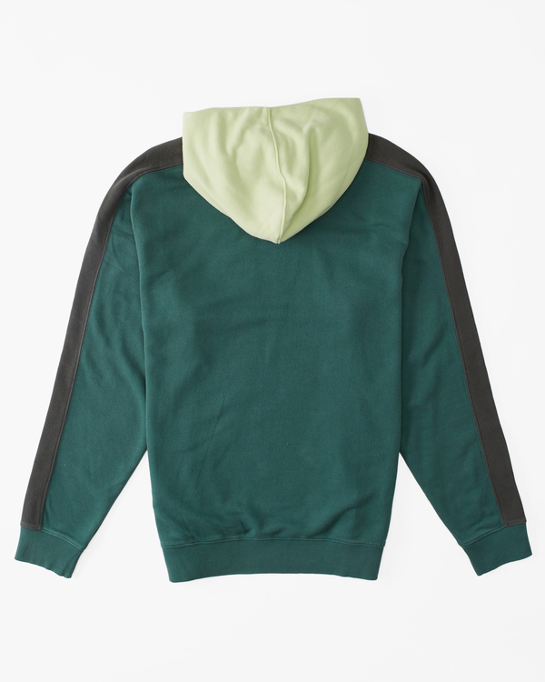 5 Wave Washed - Hoodie for Men Yellow ABYFT00371 Billabong