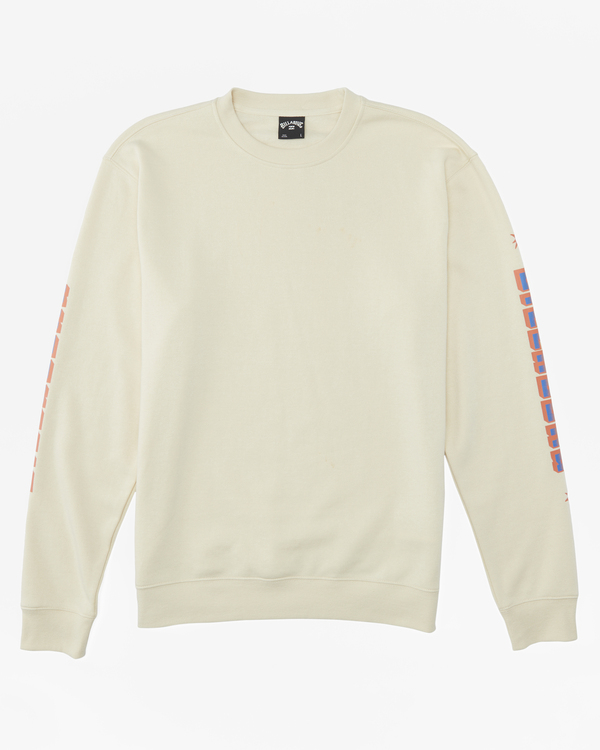 5 Short Sands - Sweatshirt for Men Beige ABYFT00392 Billabong