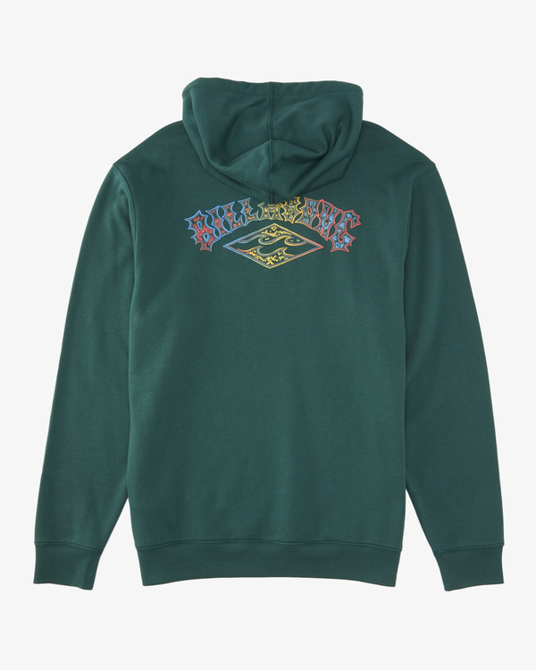 6 Short Sands - Kapuzenpulli für Männer Blau ABYFT00393 Billabong