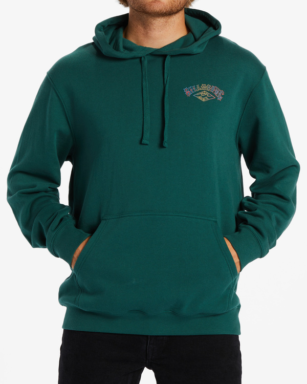 0 Short Sands - Kapuzenpulli für Männer Blau ABYFT00393 Billabong