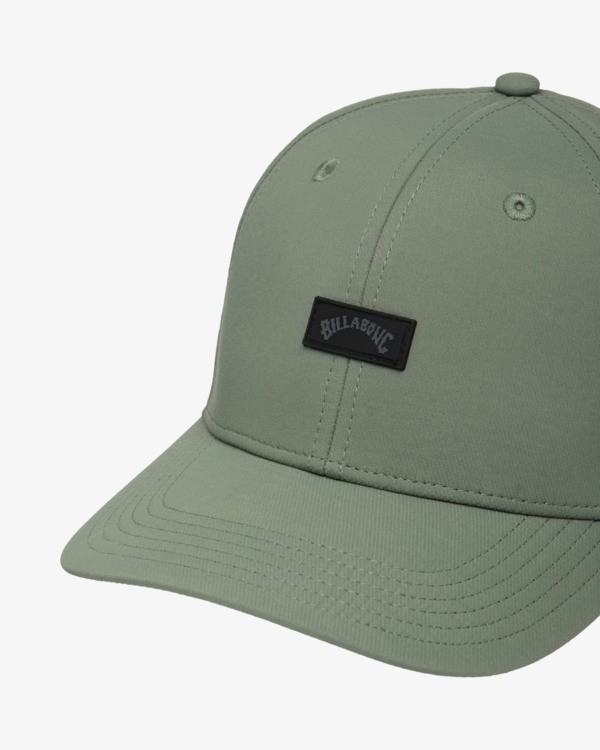 3 Surftrek Green ABYHA00136 Billabong