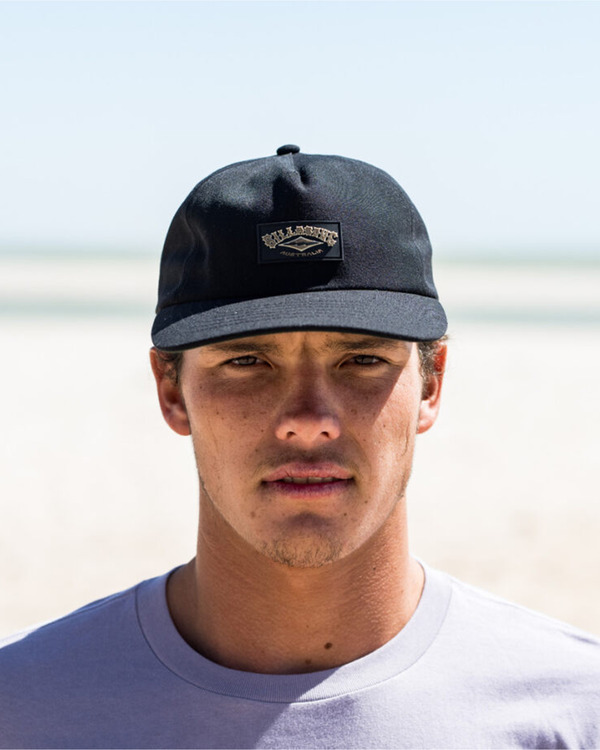 A Div Strapback Cap for Men