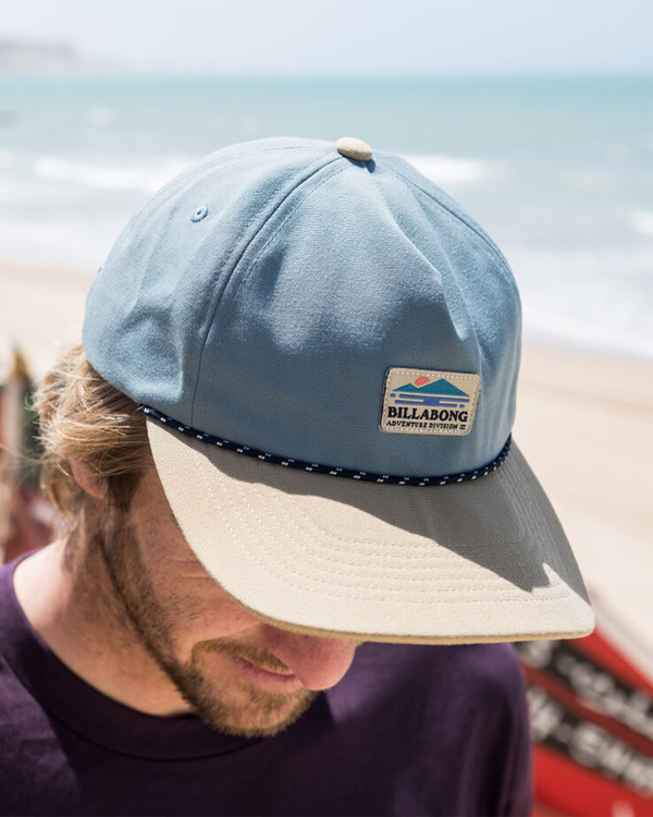 A Div Strapback Cap fur Manner Billabong