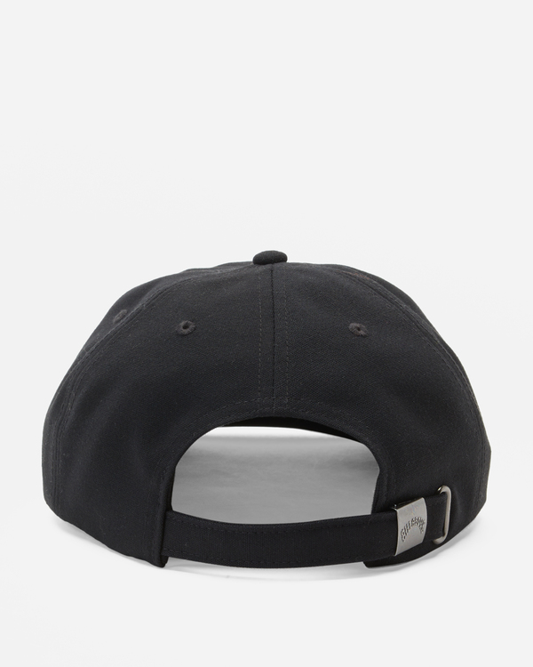 2 A/Div - Strapback Cap for Men Black ABYHA00137 Billabong