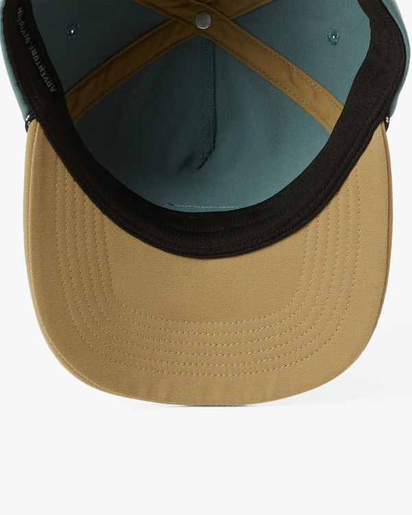 5 A/Div - Strapback Cap for Men  ABYHA00137 Billabong