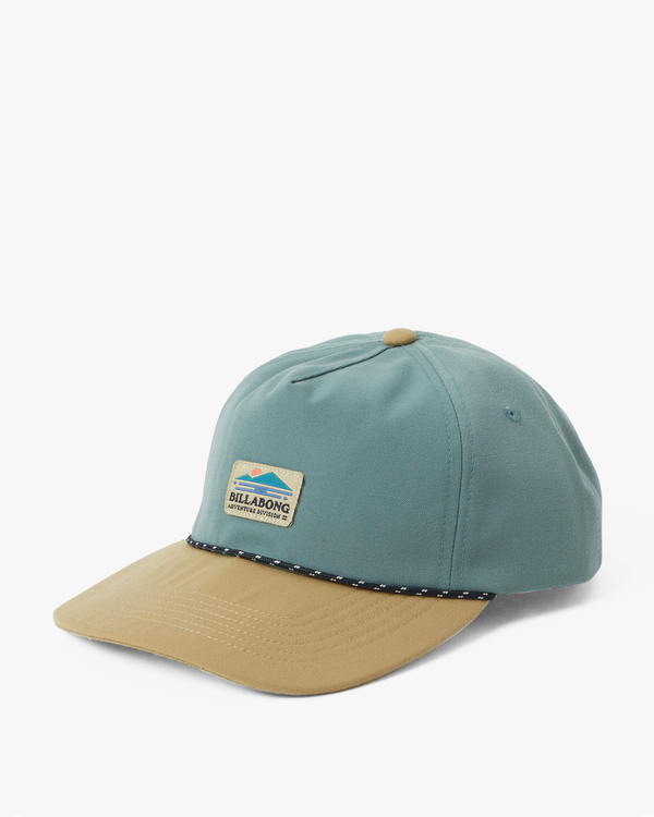 1 A/Div - Strapback Cap for Men  ABYHA00137 Billabong