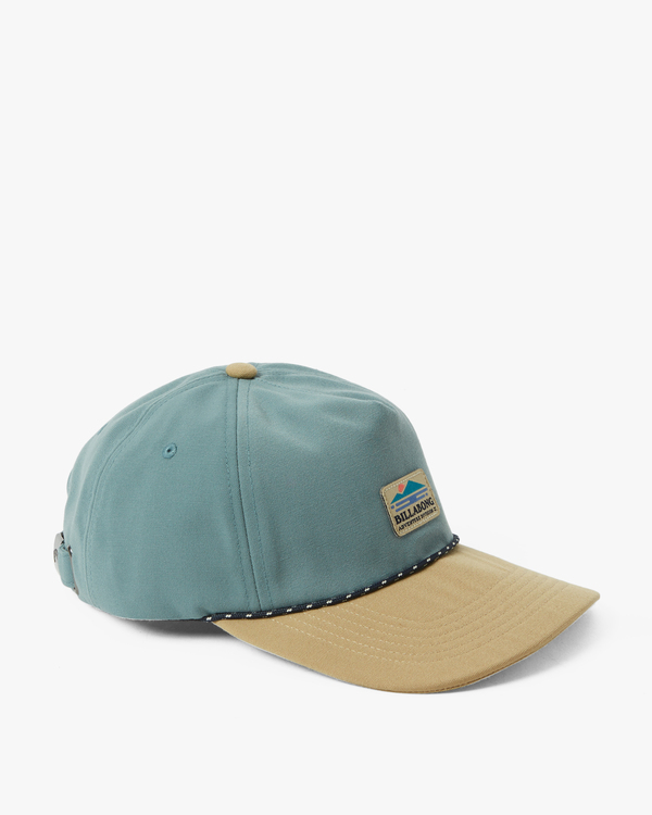 3 A/Div - Strapback Cap for Men  ABYHA00137 Billabong