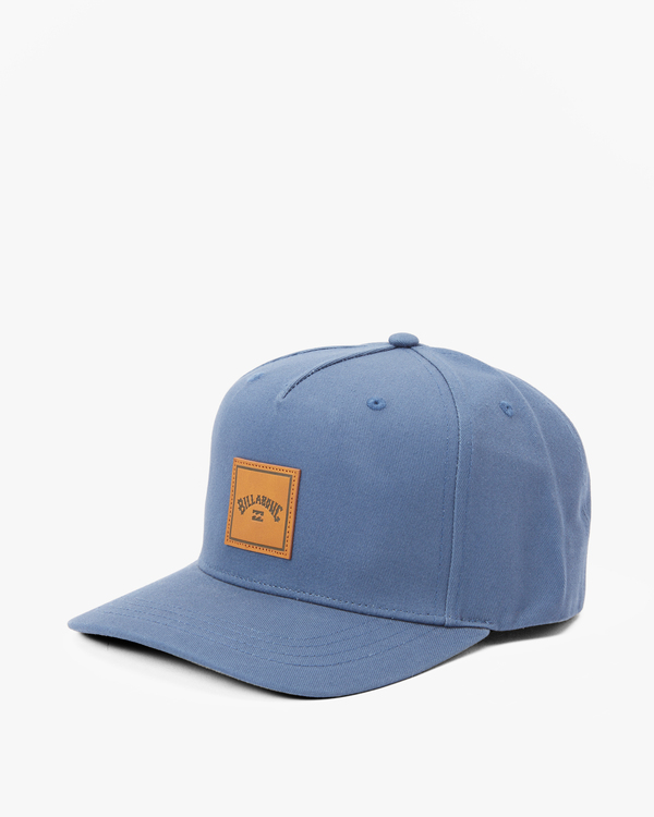 0 Stacked - Kappe mit Snapbackverschluss für Männer Blau ABYHA00281 Billabong