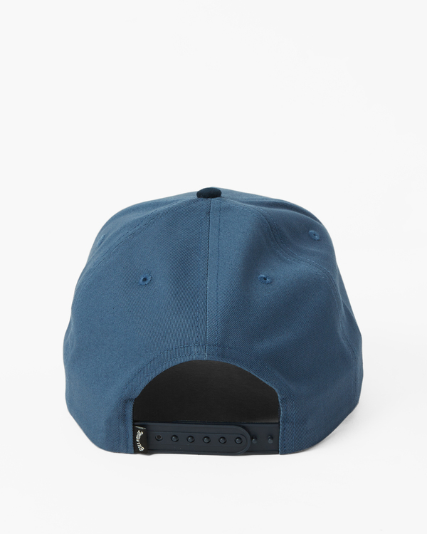 3 Stacked - Casquette snapback pour Homme Bleu ABYHA00281 Billabong