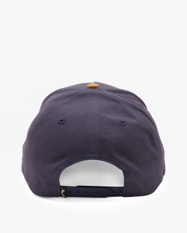 2 Stacked - Cappello snapback da Uomo Blue ABYHA00281 Billabong