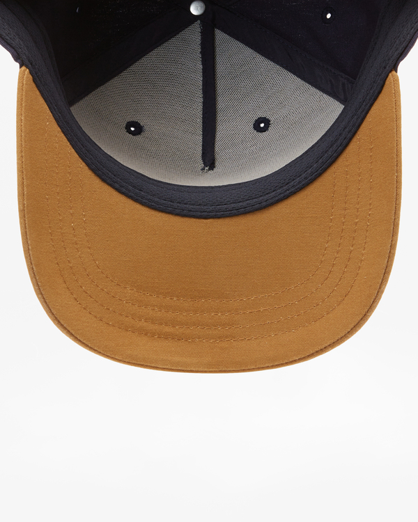 3 Stacked - Cappello snapback da Uomo Blue ABYHA00281 Billabong