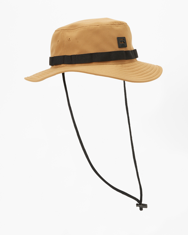 2 A/DIV - Chapeau safari pour Homme Marron ABYHA00322 Billabong