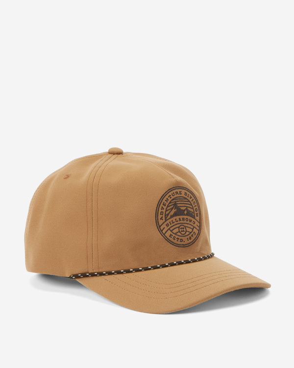 2 A/Div - Casquette snapback pour Homme Marron ABYHA00377 Billabong