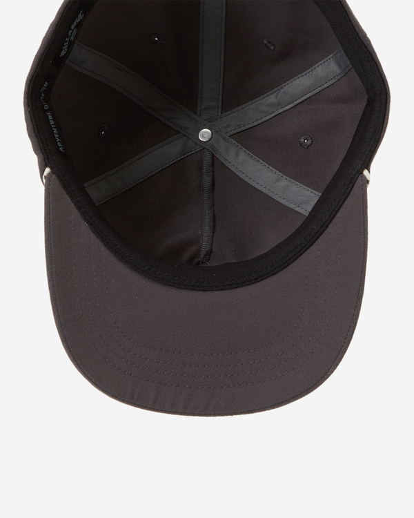 4 A/Div - Cappello snapback da Uomo Black ABYHA00377 Billabong